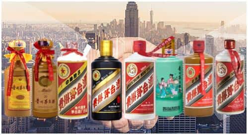 盐山县回收茅台