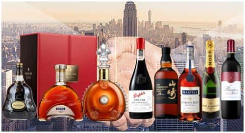 盐山县回收洋酒