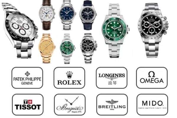 盐山县回收名表